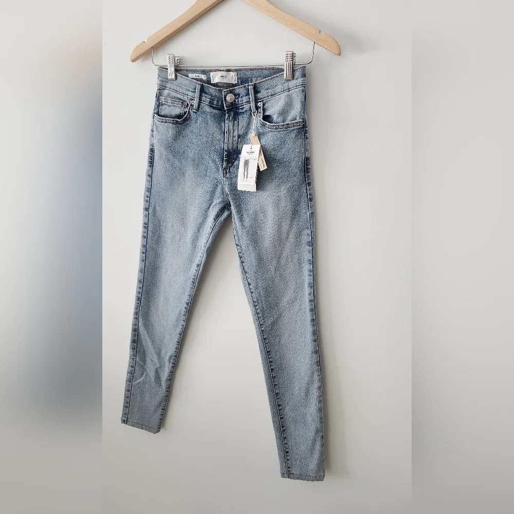 Mango Elsa Skinny Jeans - Picture 4 of 14